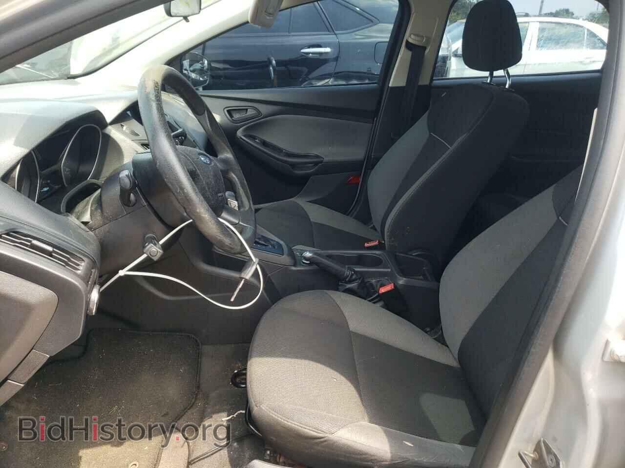 2013 FORD FOCUS - VIN: 1FADP3E2XDL300566 - Фото 7