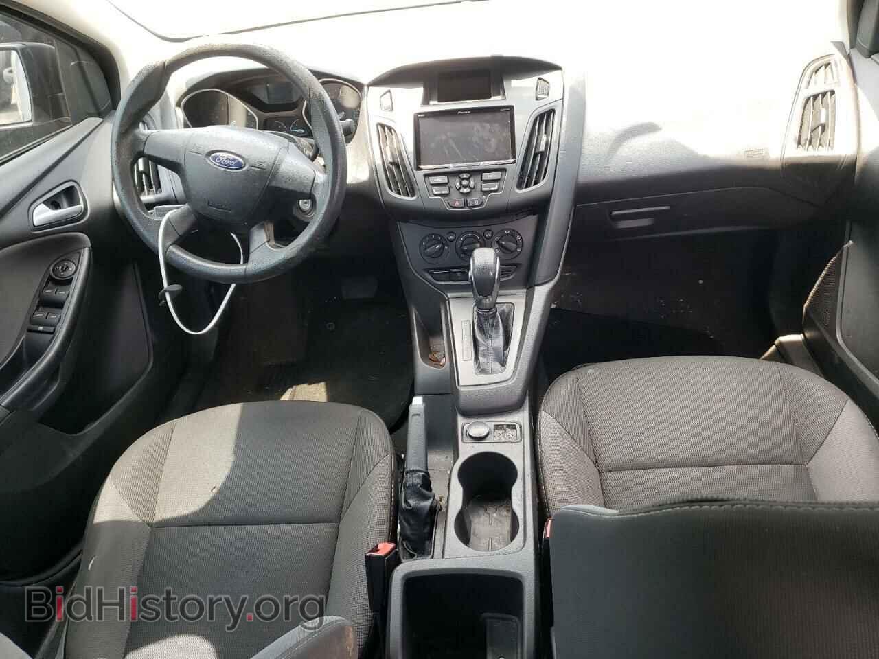 2013 FORD FOCUS - VIN: 1FADP3E2XDL300566 - Фото 8