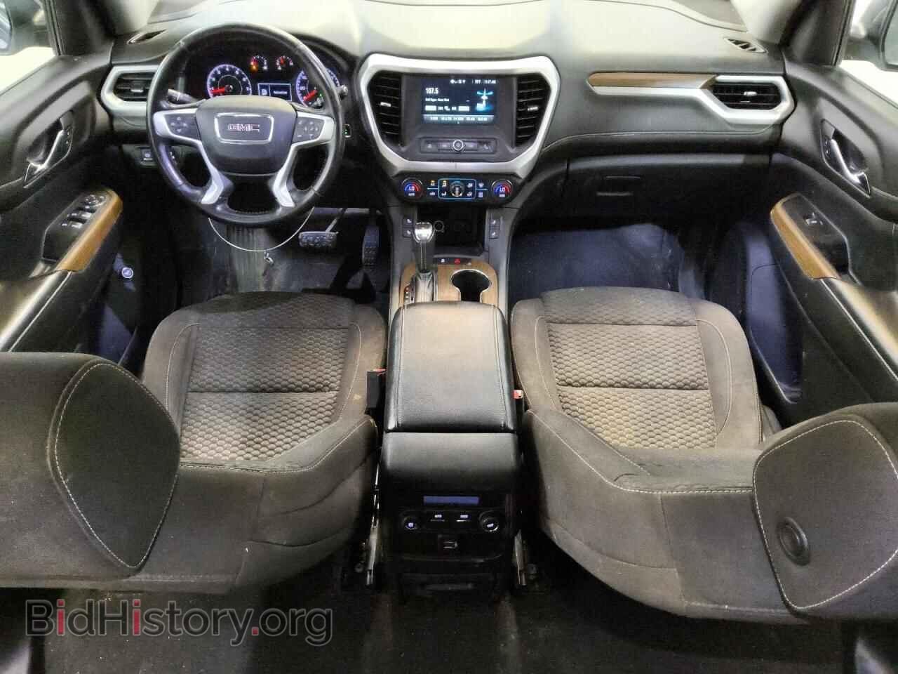 2019 GMC ACADIA - VIN: 1GKKNLLS9KZ283347 - Photo 8