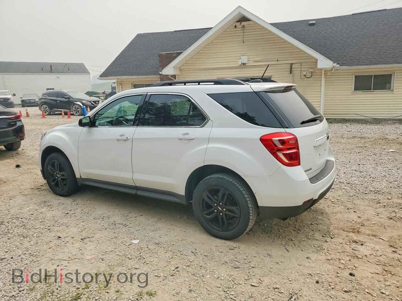 2017 CHEVROLET EQUINOX - VIN: 2GNALCEK4H6142918 - Фото 2