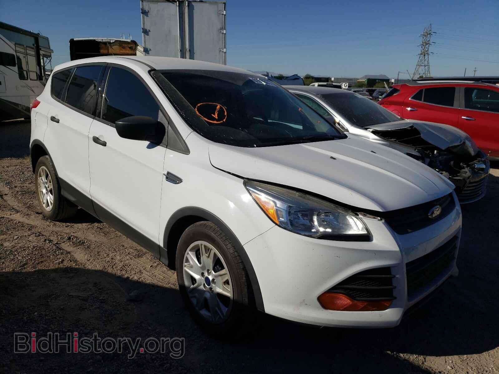 Фотография 1FMCU0F76GUC58902 - FORD ESCAPE 2016