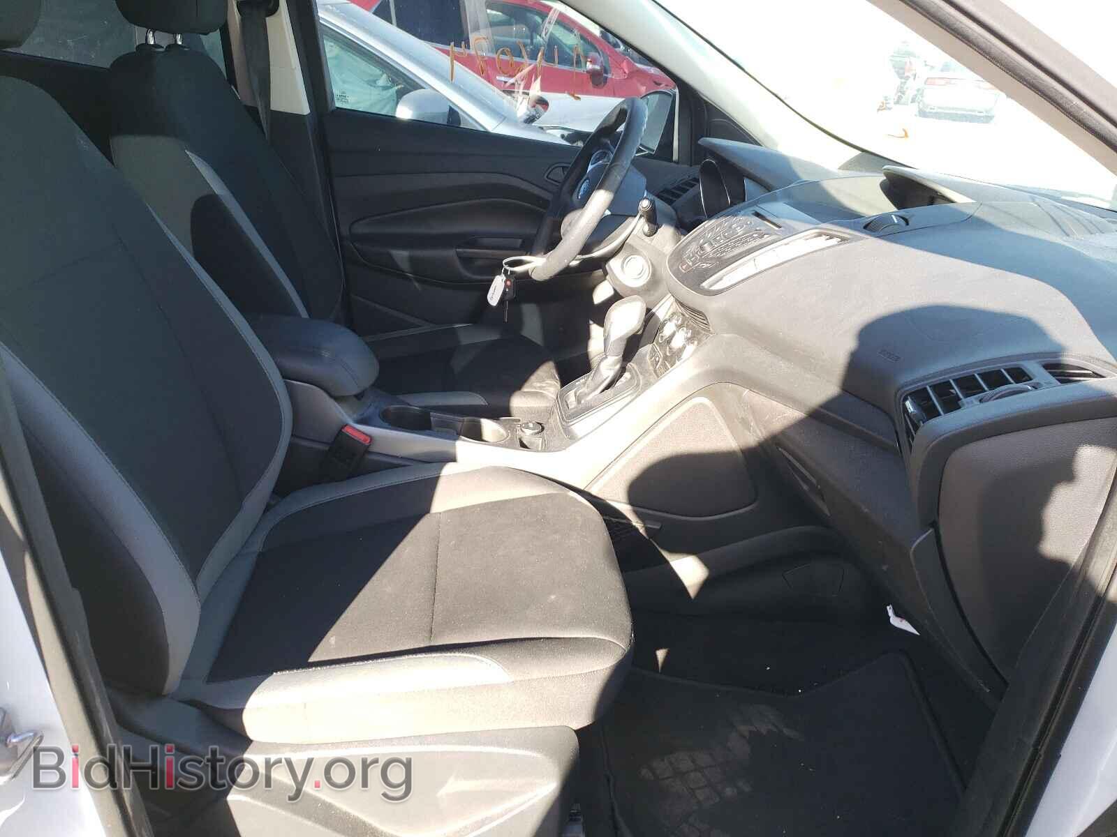 2016 FORD ESCAPE - VIN: 1FMCU0F76GUC58902 - Фото 5