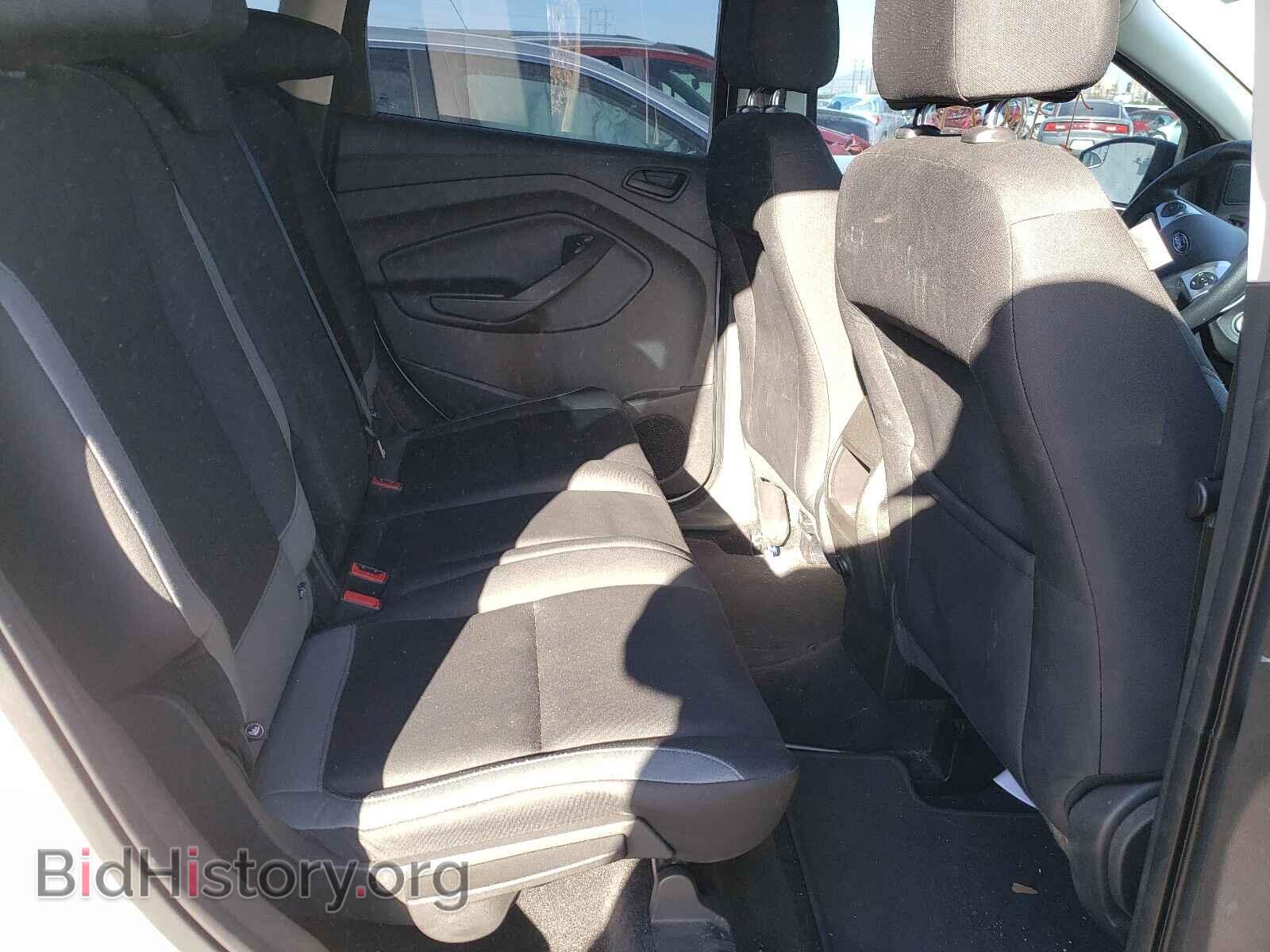 2016 FORD ESCAPE - VIN: 1FMCU0F76GUC58902 - Фото 6