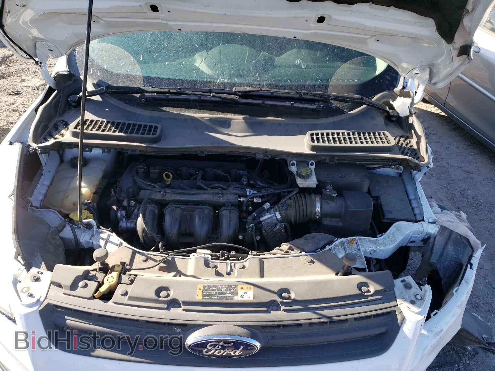 2016 FORD ESCAPE - VIN: 1FMCU0F76GUC58902 - Фото 7