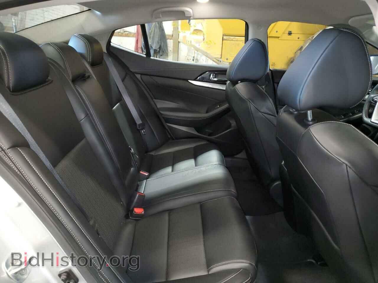2022 NISSAN MAXIMA - VIN: 1N4AA6CV5NC505166 - Фото 6