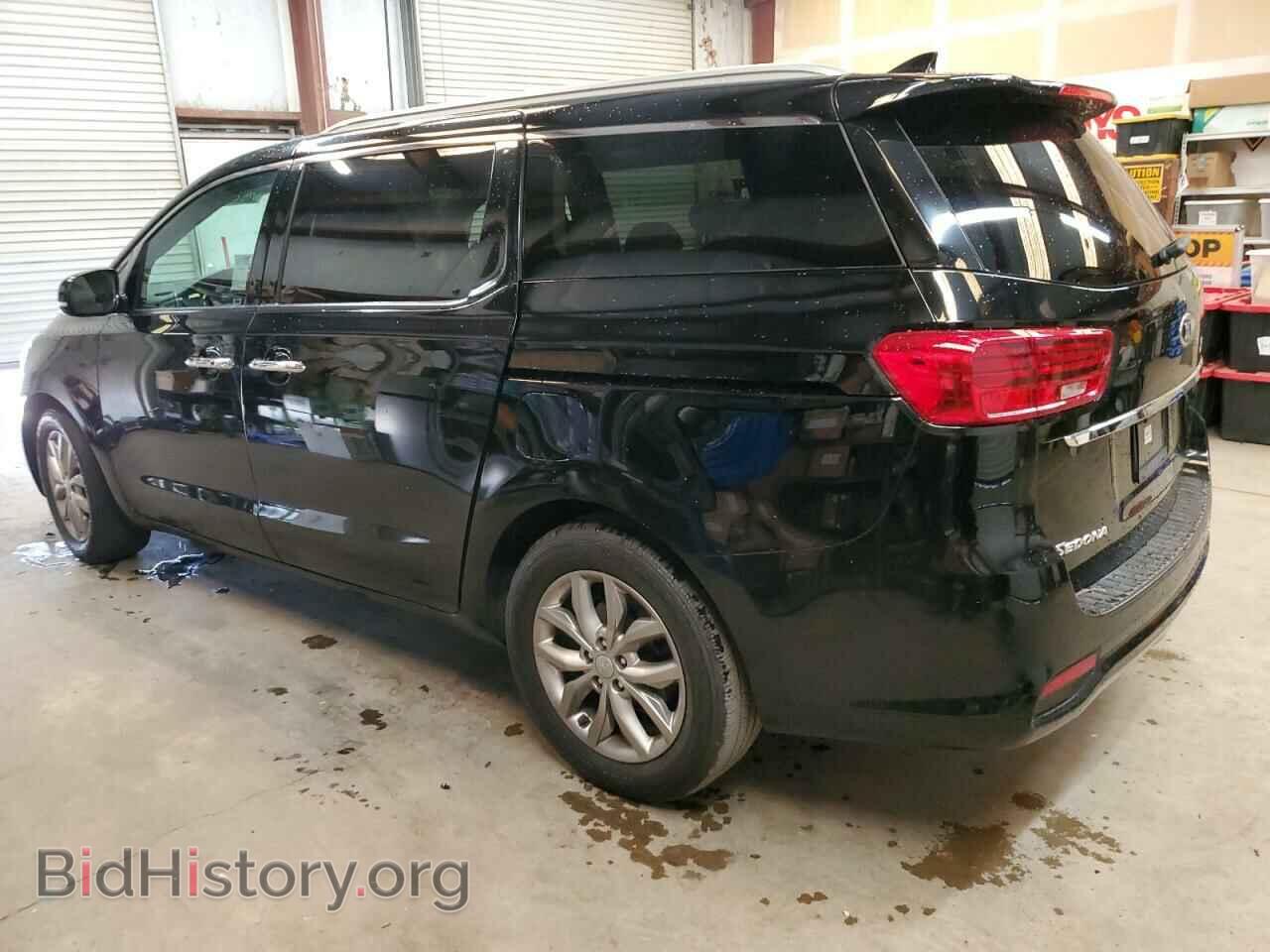 2021 KIA All Models - VIN: KNDMC5C12M6670596 - Photo 2