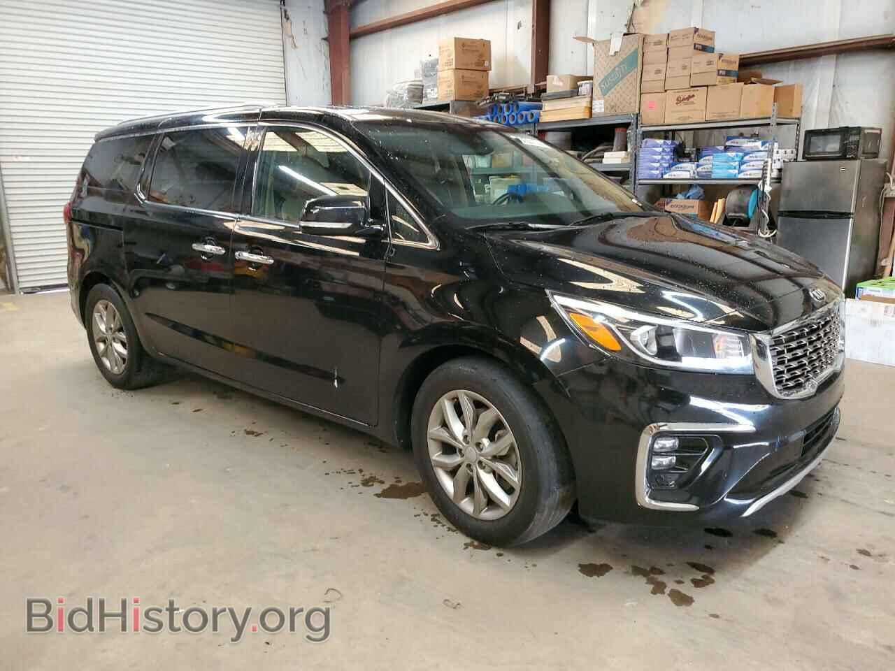 2021 KIA All Models - VIN: KNDMC5C12M6670596 - Photo 4