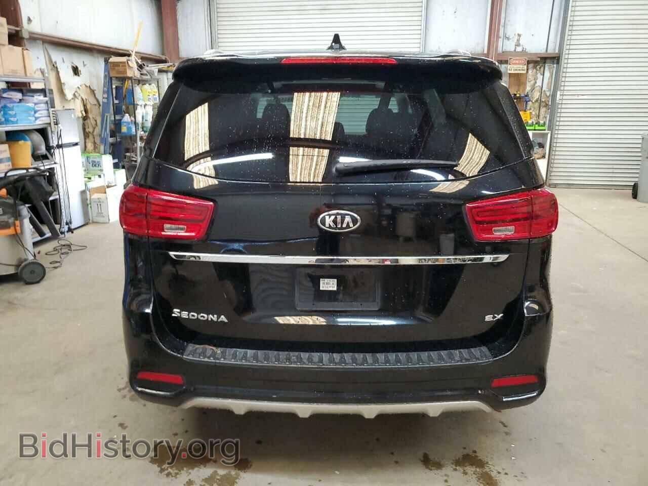 2021 KIA All Models - VIN: KNDMC5C12M6670596 - Photo 6