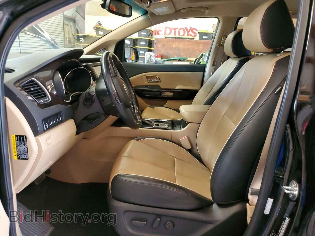 2021 KIA All Models - VIN: KNDMC5C12M6670596 - Photo 7