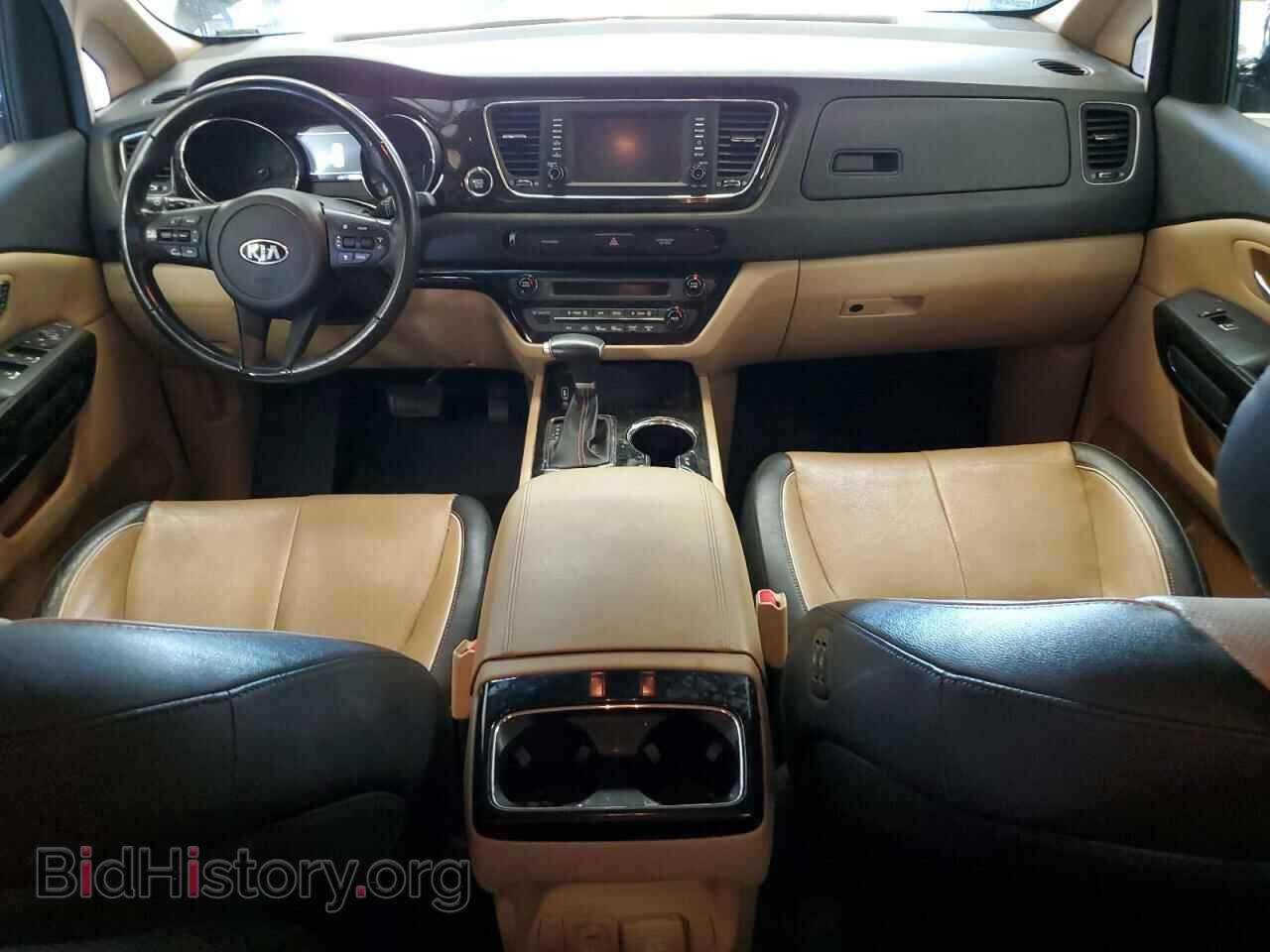 2021 KIA All Models - VIN: KNDMC5C12M6670596 - Photo 8