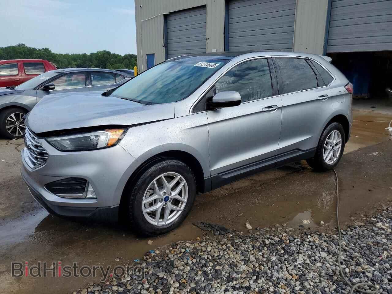 Фотография 2FMPK4J92NBB15701 - FORD EDGE 2022