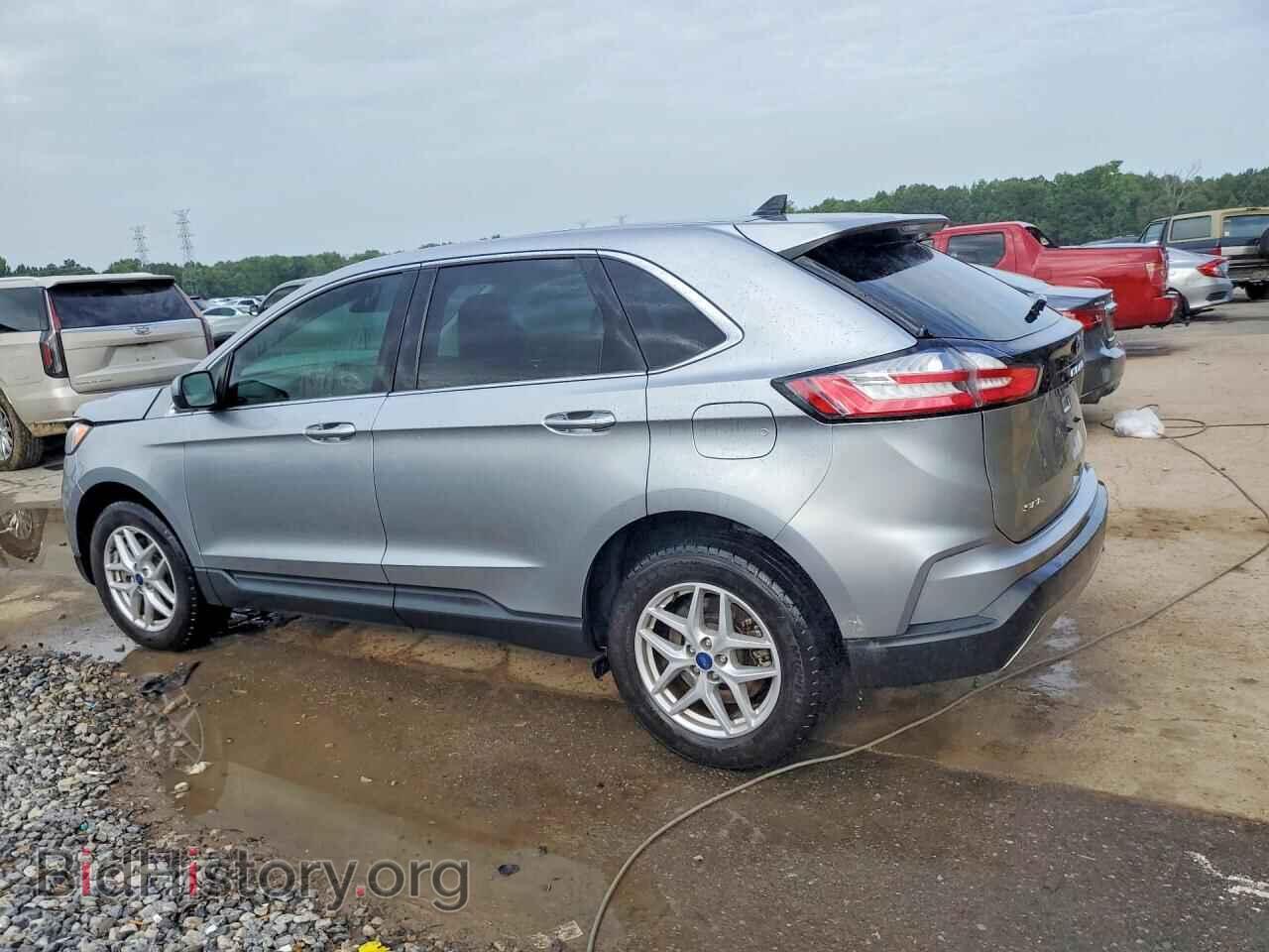 2022 FORD EDGE - VIN: 2FMPK4J92NBB15701 - Фото 2