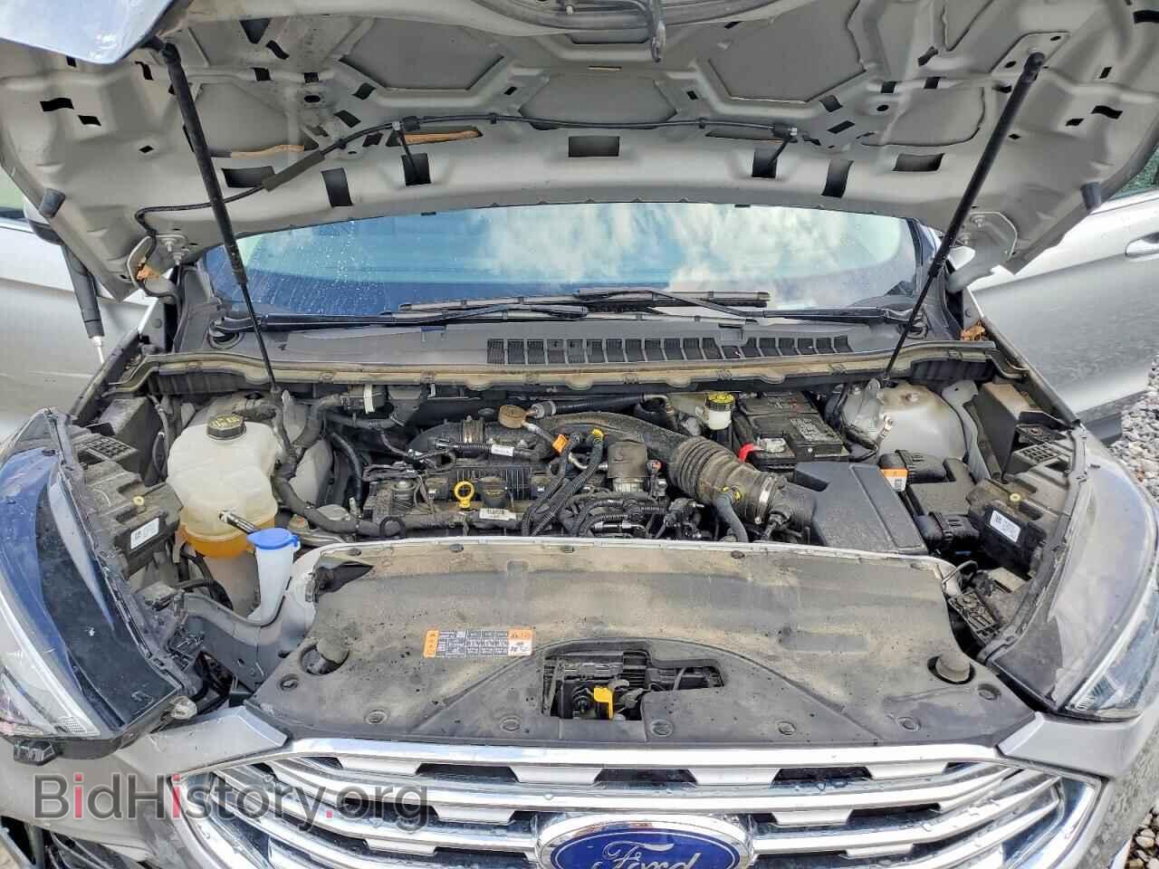 2022 FORD EDGE - VIN: 2FMPK4J92NBB15701 - Фото 11
