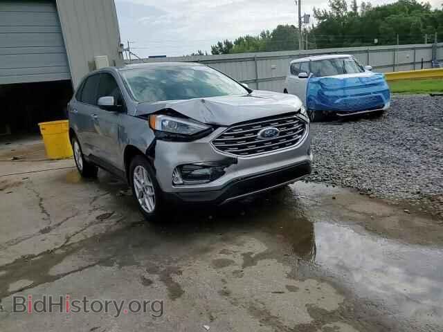 2022 FORD EDGE - VIN: 2FMPK4J92NBB15701 - Фото 13