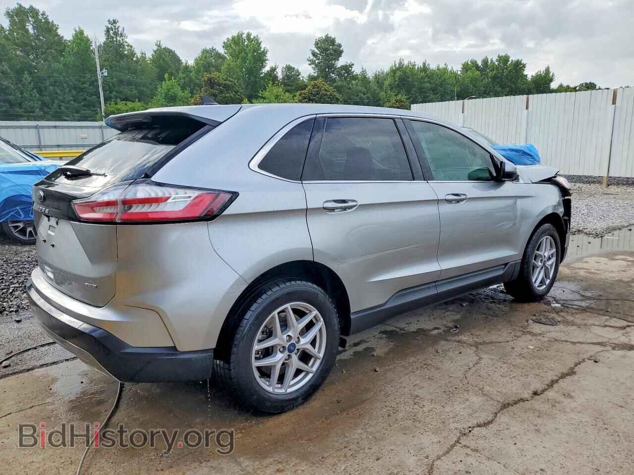2022 FORD EDGE - VIN: 2FMPK4J92NBB15701 - Фото 3