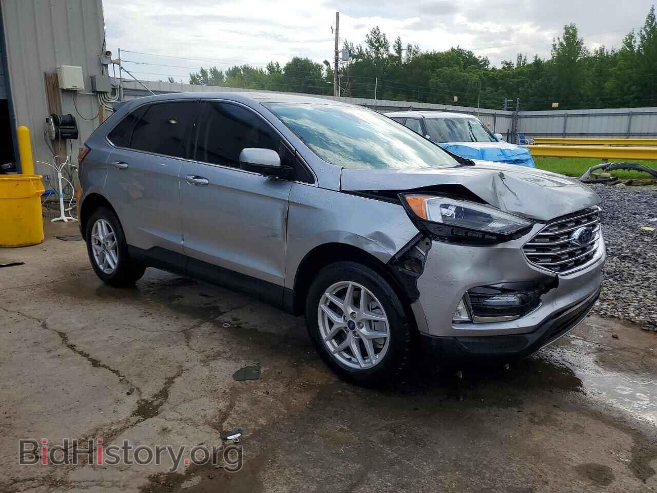 2022 FORD EDGE - VIN: 2FMPK4J92NBB15701 - Фото 4