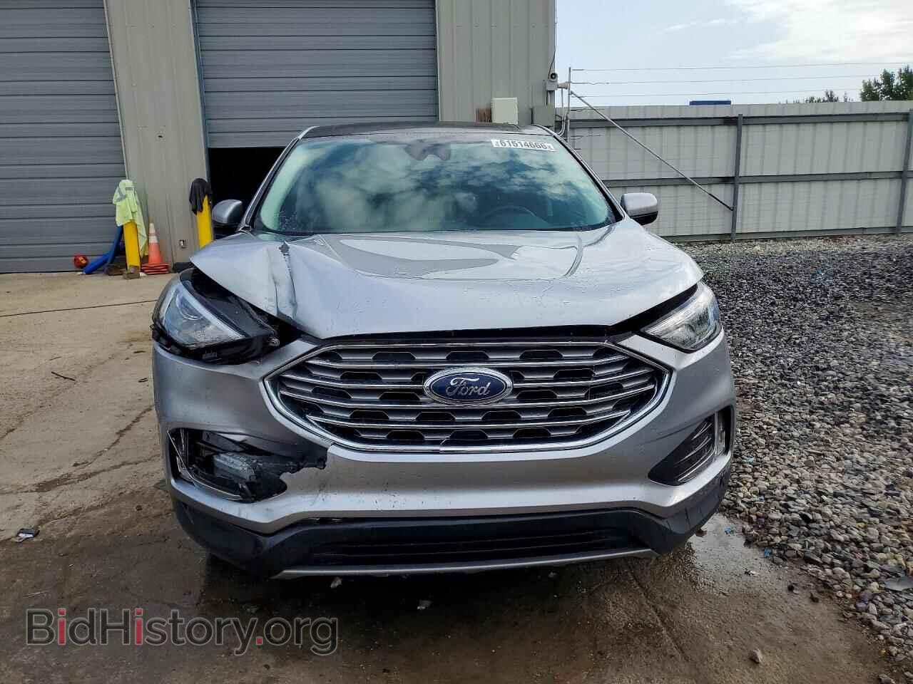 2022 FORD EDGE - VIN: 2FMPK4J92NBB15701 - Фото 5