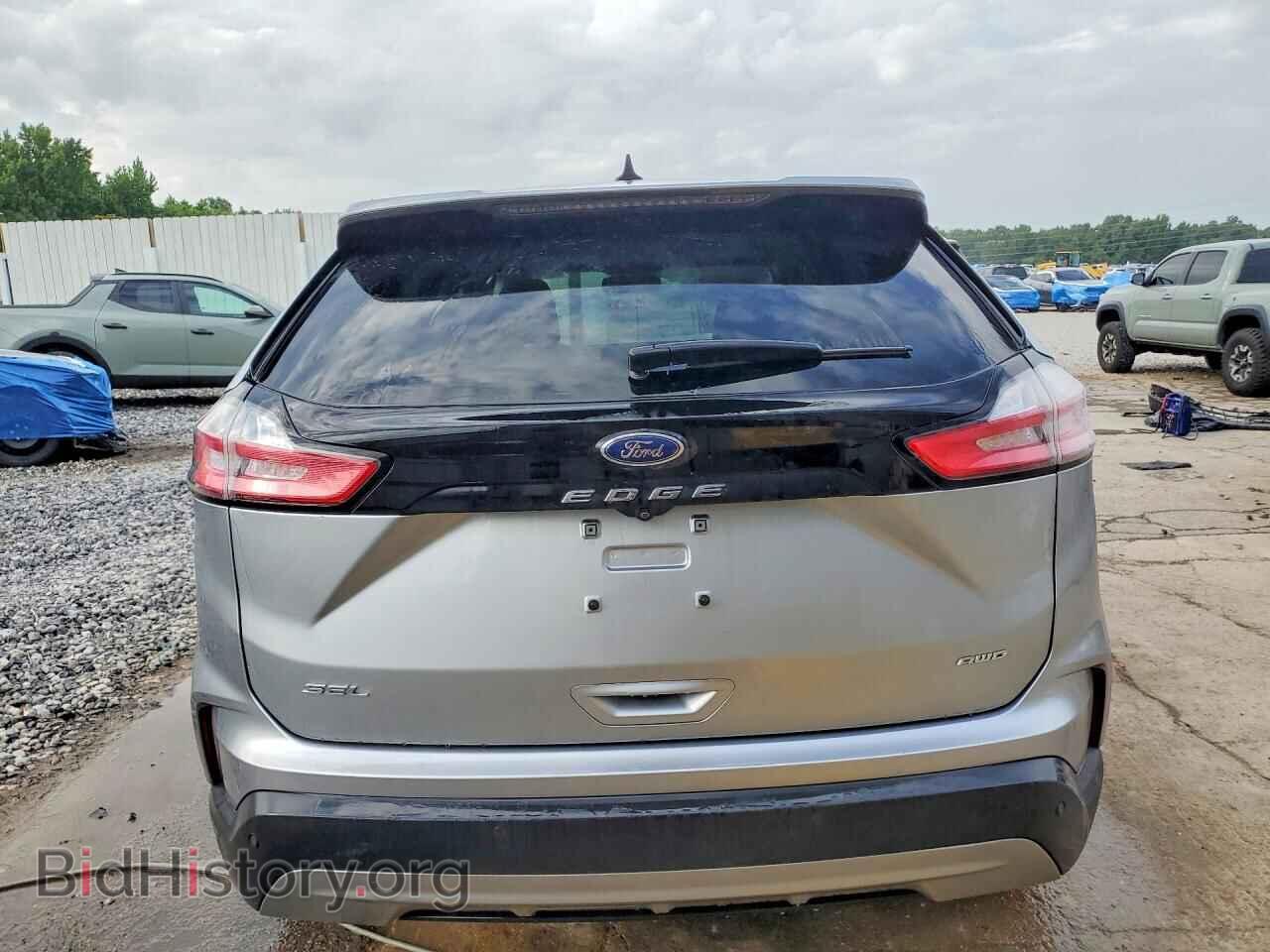 2022 FORD EDGE - VIN: 2FMPK4J92NBB15701 - Фото 6
