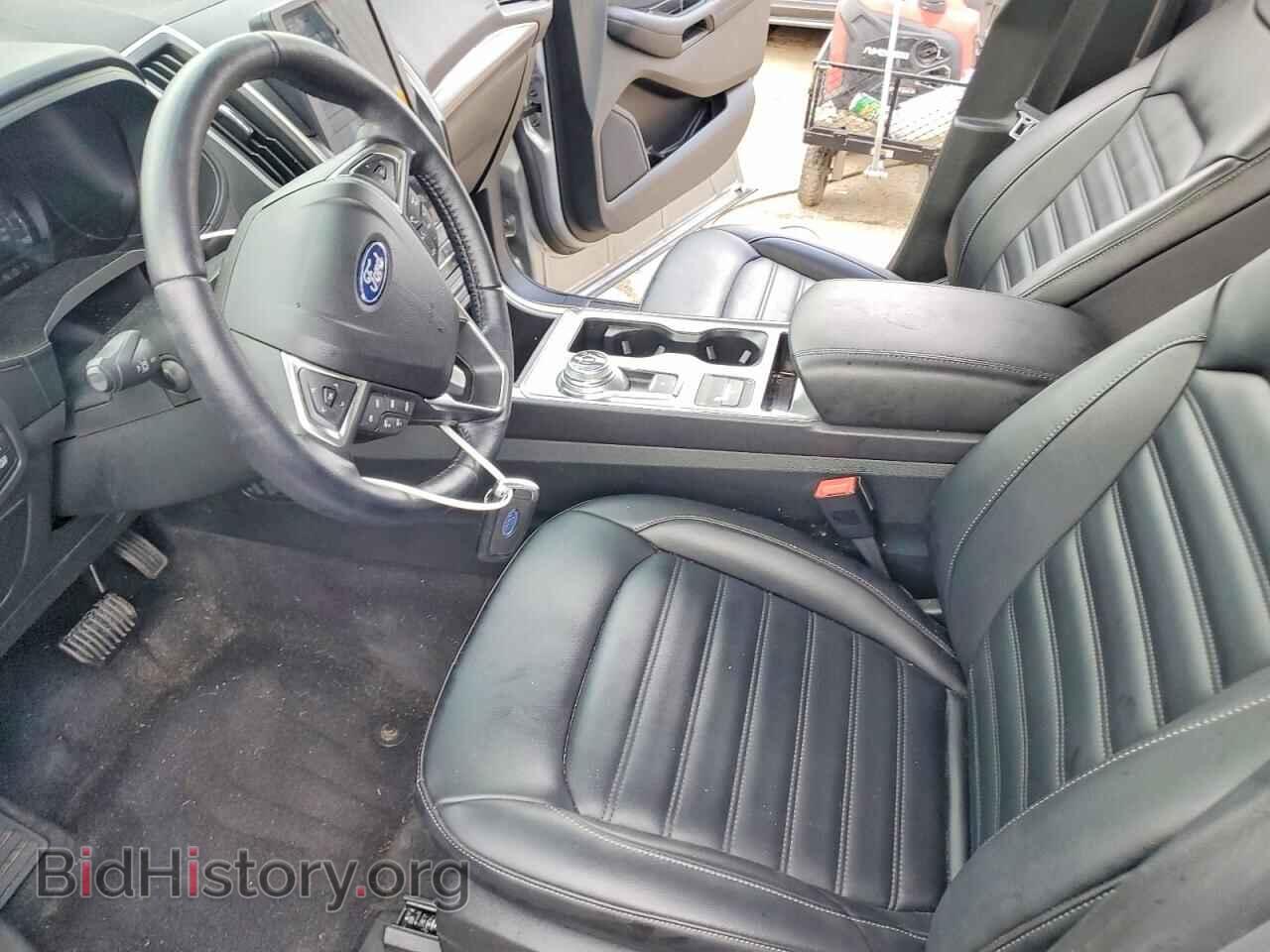2022 FORD EDGE - VIN: 2FMPK4J92NBB15701 - Фото 7