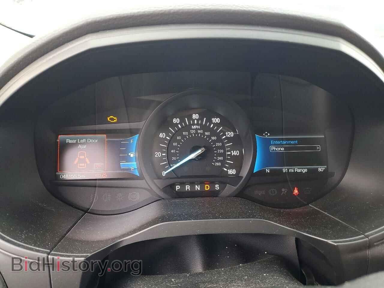 2022 FORD EDGE - VIN: 2FMPK4J92NBB15701 - Фото 9
