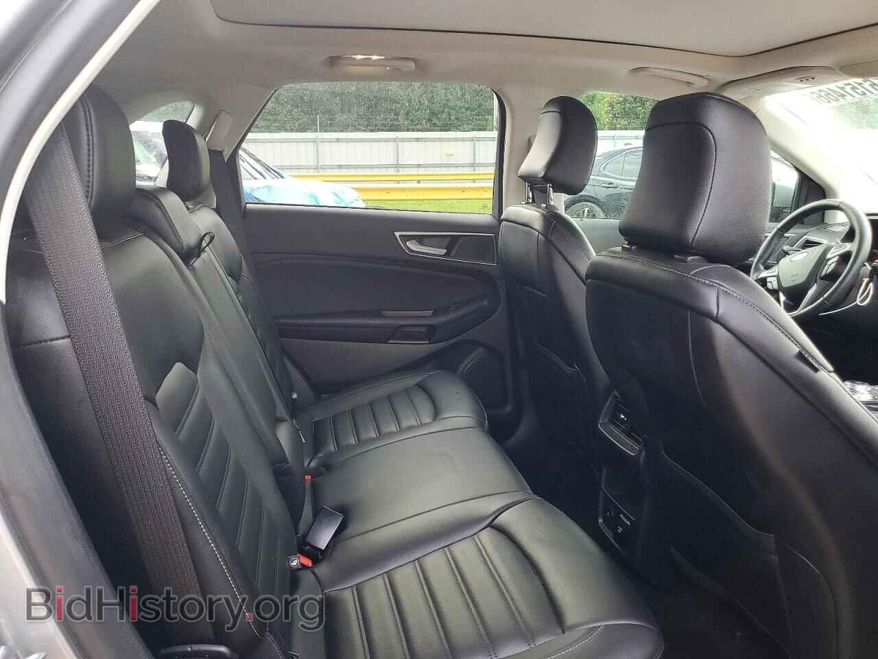 2022 FORD EDGE - VIN: 2FMPK4J92NBB15701 - Фото 10