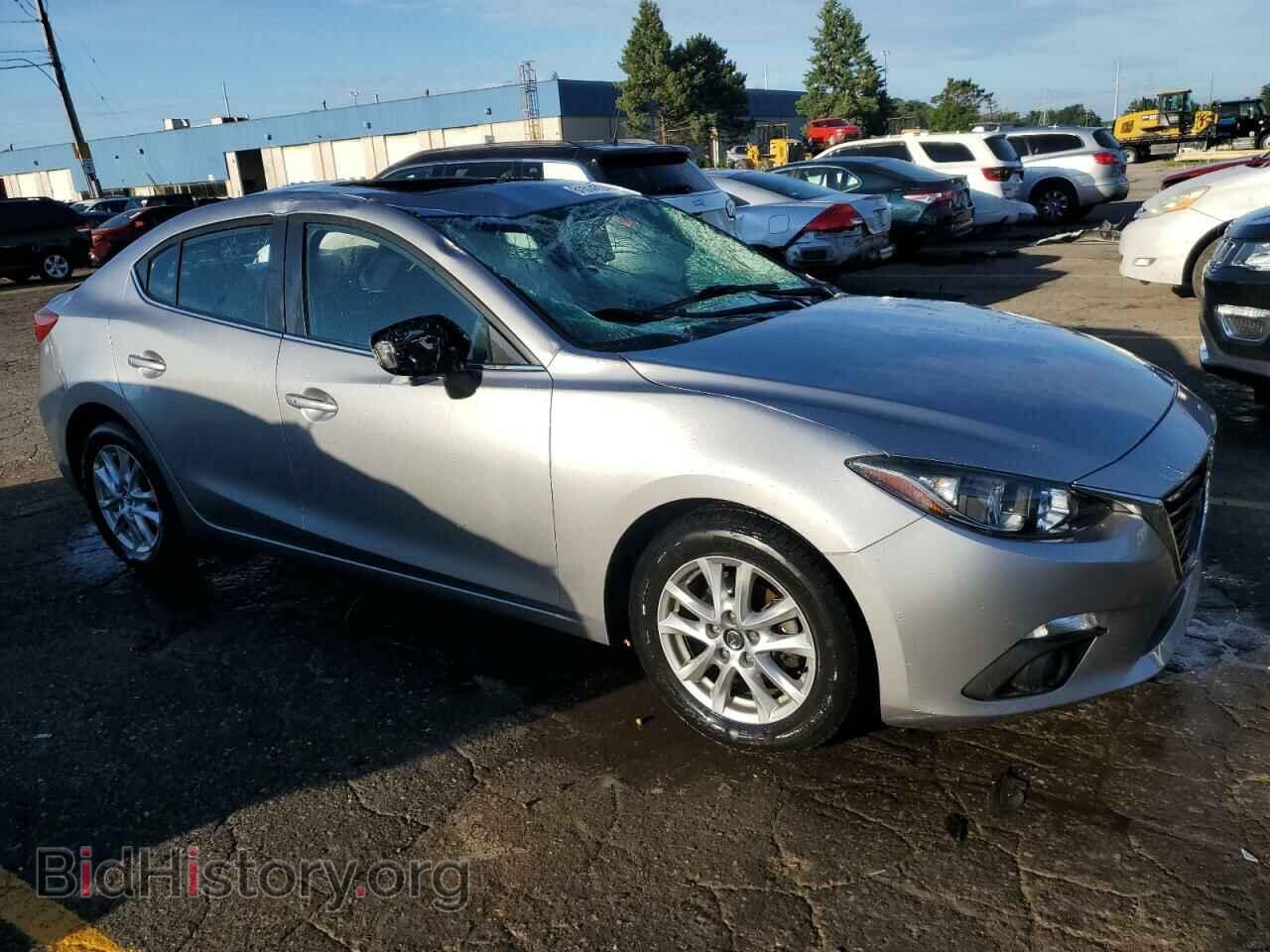 2016 MAZDA 3 - VIN: 3MZBM1X71GM271482 - Фото 4