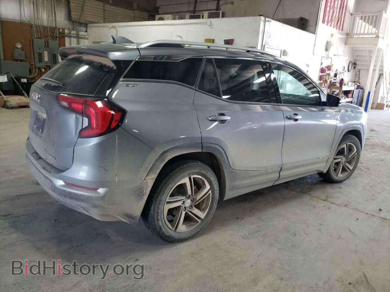 2020 GMC TERRAIN - VIN: 3GKALVEV7LL270982 - Фото 3