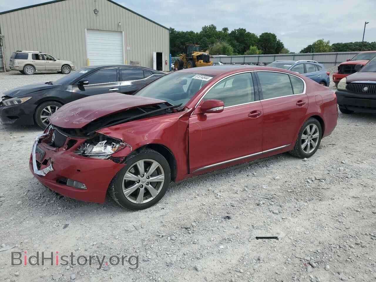 Photo JTHCE96S480017891 - LEXUS GS350 2008