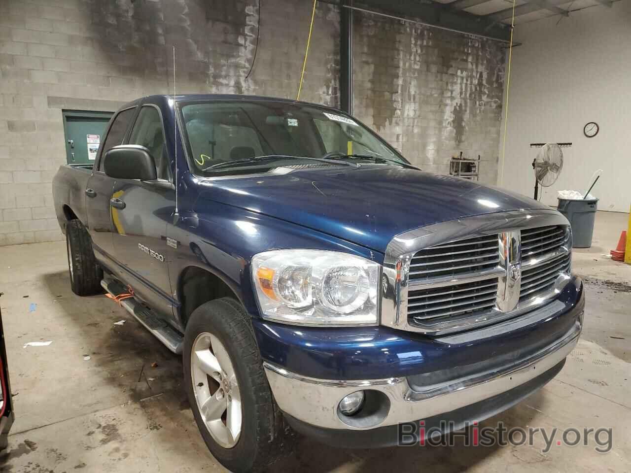 Photo 1D7HU18217J622796 - DODGE RAM 1500 2007