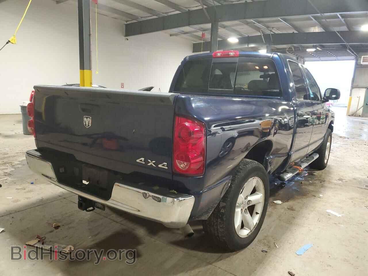 2007 DODGE RAM 1500 - VIN: 1D7HU18217J622796 - Фото 4