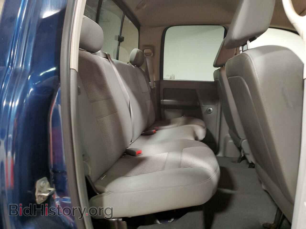 2007 DODGE RAM 1500 - VIN: 1D7HU18217J622796 - Фото 6