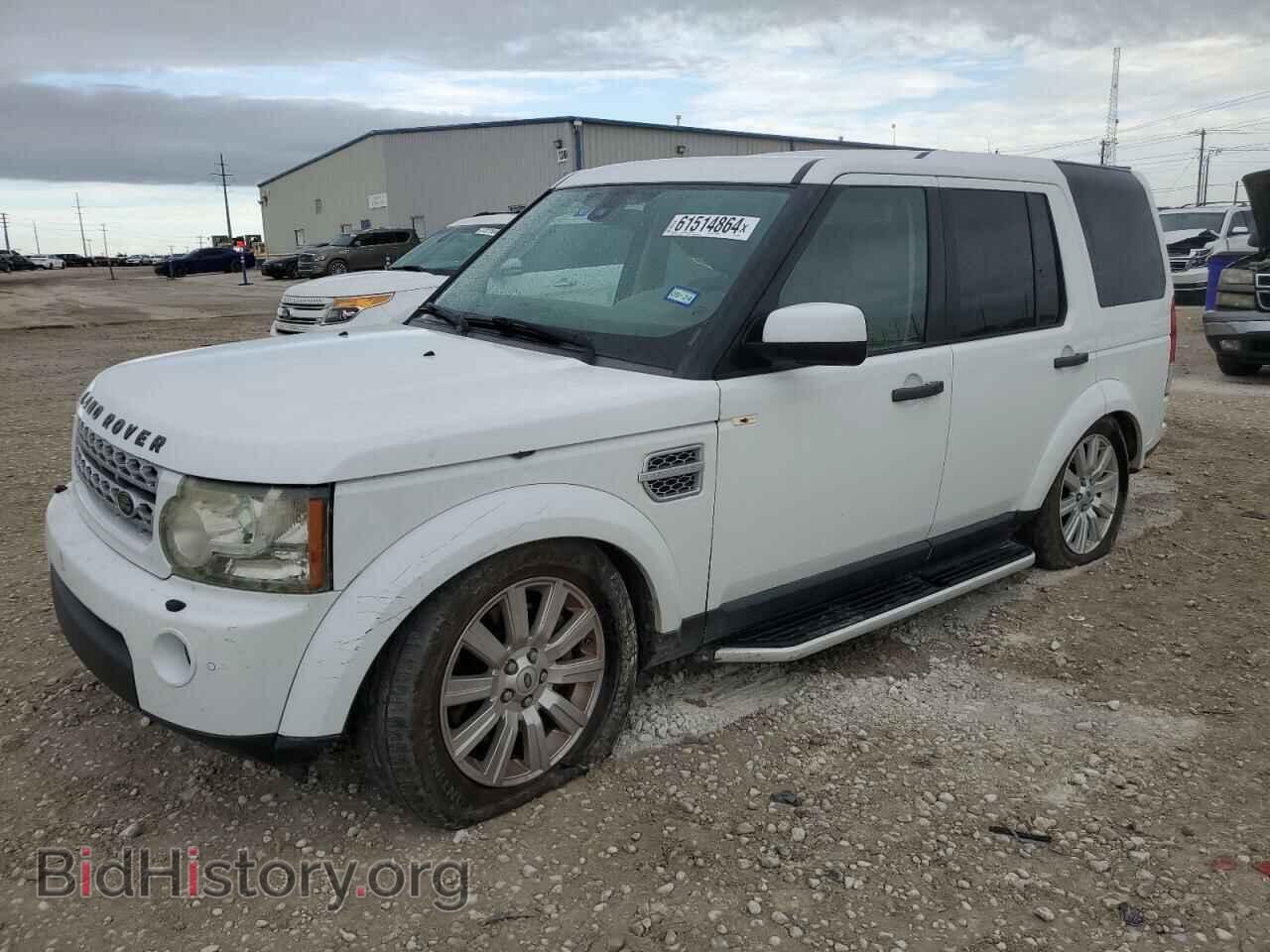 Photo SALAK2D43CA636863 - LAND ROVER LR4 2012