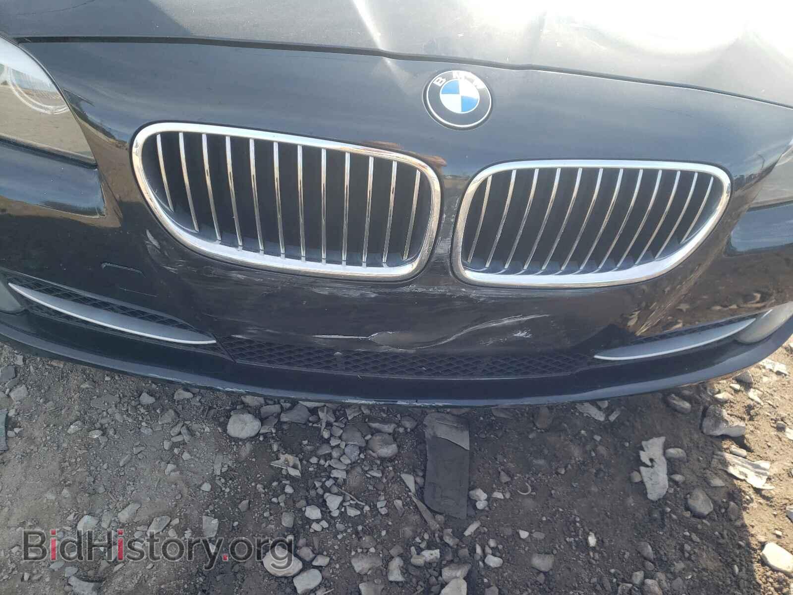 2012 BMW 5 SERIES - VIN: WBAXH5C59CDW07519 - Фото 9