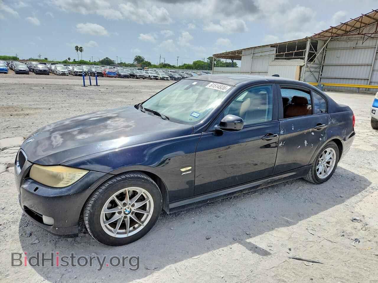 Фотография WBAPK5C55AA647984 - BMW 3 SERIES 2010