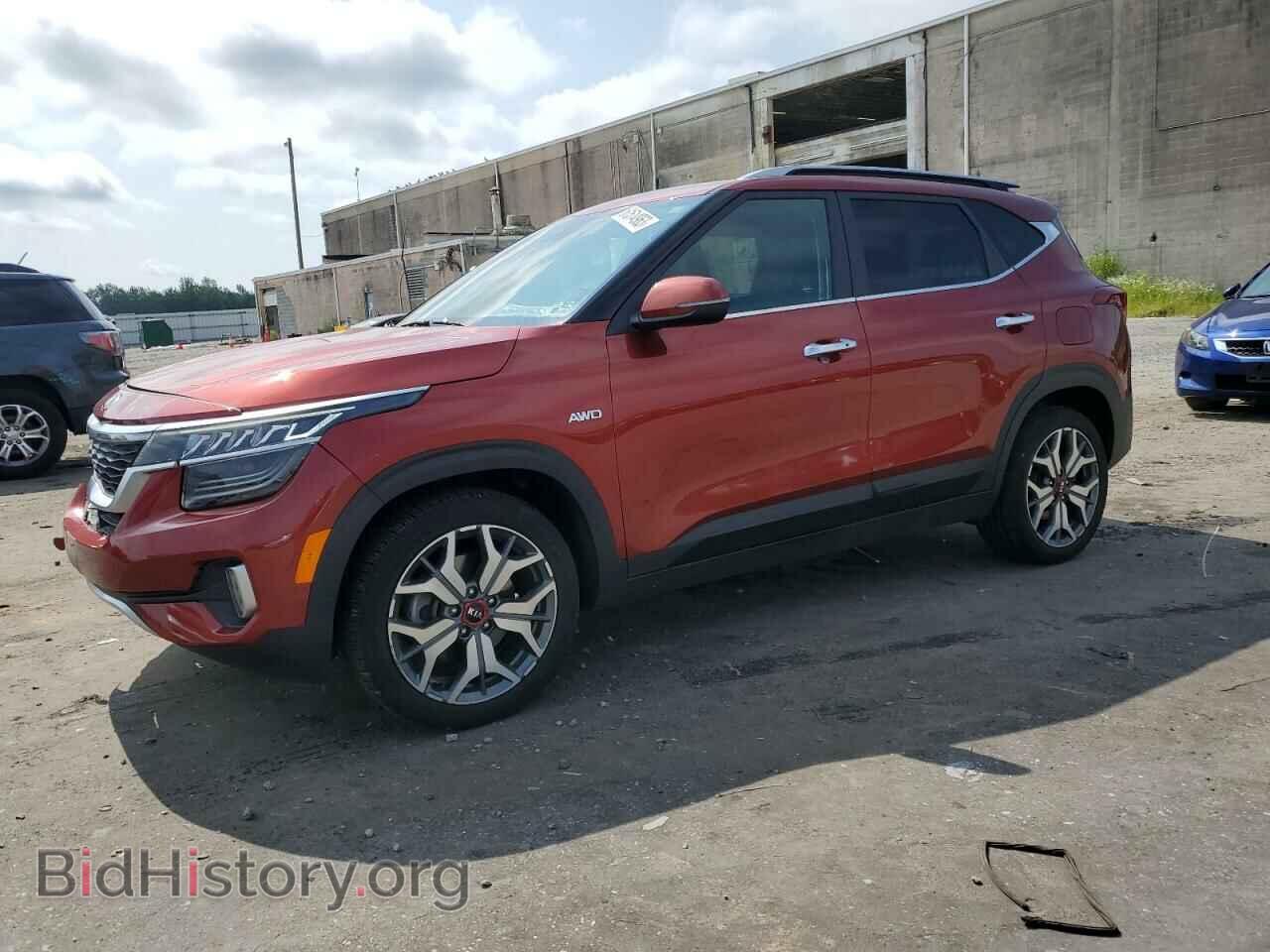 Photo KNDETCA25M7142047 - KIA SELTOS 2021