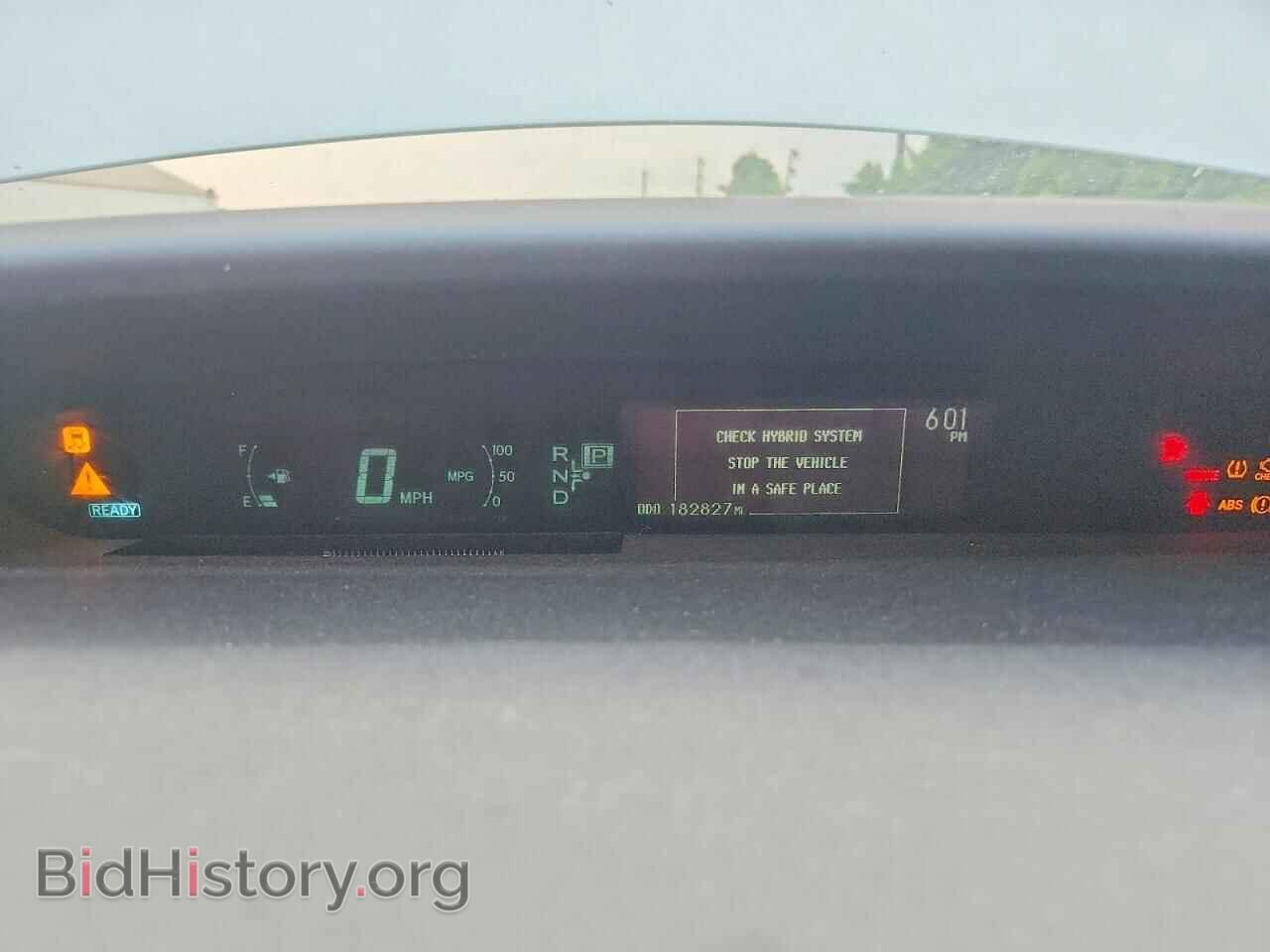 2012 TOYOTA PRIUS - VIN: JTDKN3DUXC5421160 - Фото 9