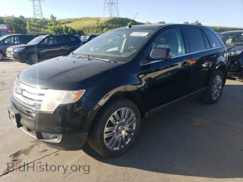 2009 Ford EDGE (VIN 2FMDK49C99BA60690) — фото 1 из 13, Copart, повреждение: мелкие вмятины и царапины