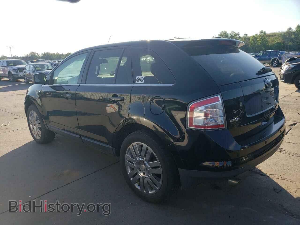 2009 FORD EDGE - VIN: 2FMDK49C99BA60690 - Фото 2