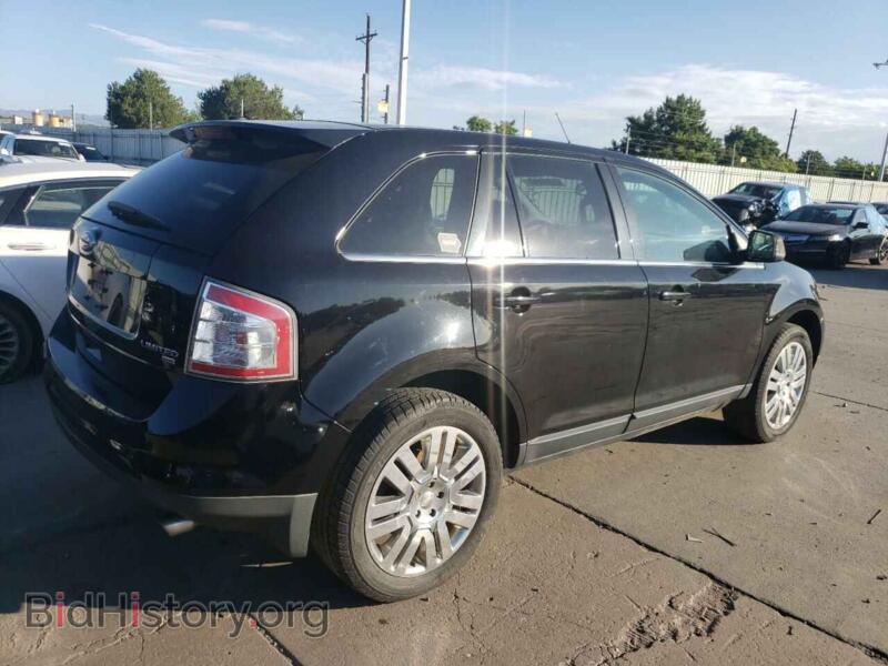 2009 Ford EDGE (VIN 2FMDK49C99BA60690) — фото 3 из 13