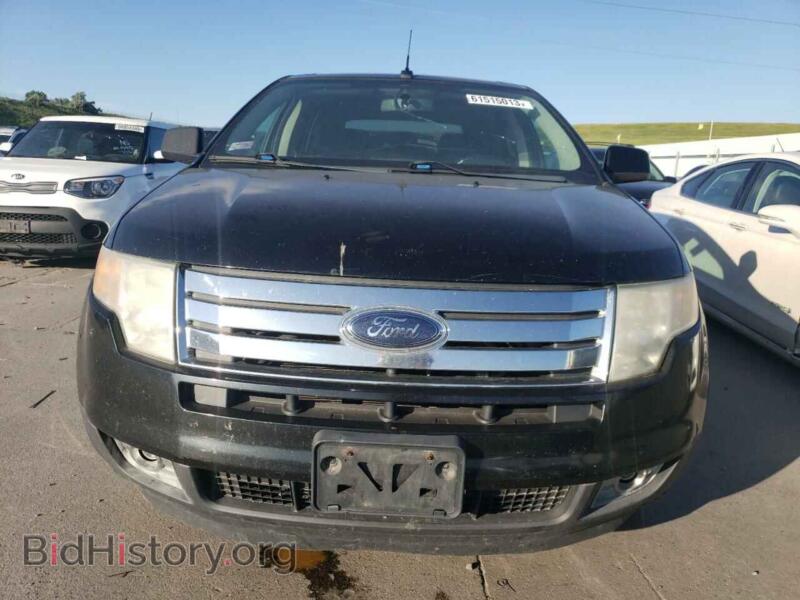2009 Ford EDGE (VIN 2FMDK49C99BA60690) — фото 5 из 13