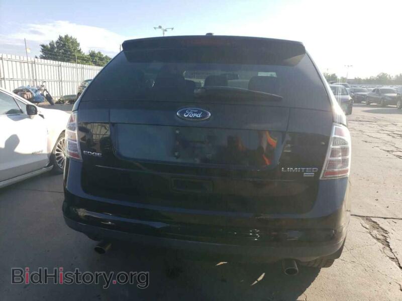 2009 Ford EDGE (VIN 2FMDK49C99BA60690) — фото 6 из 13