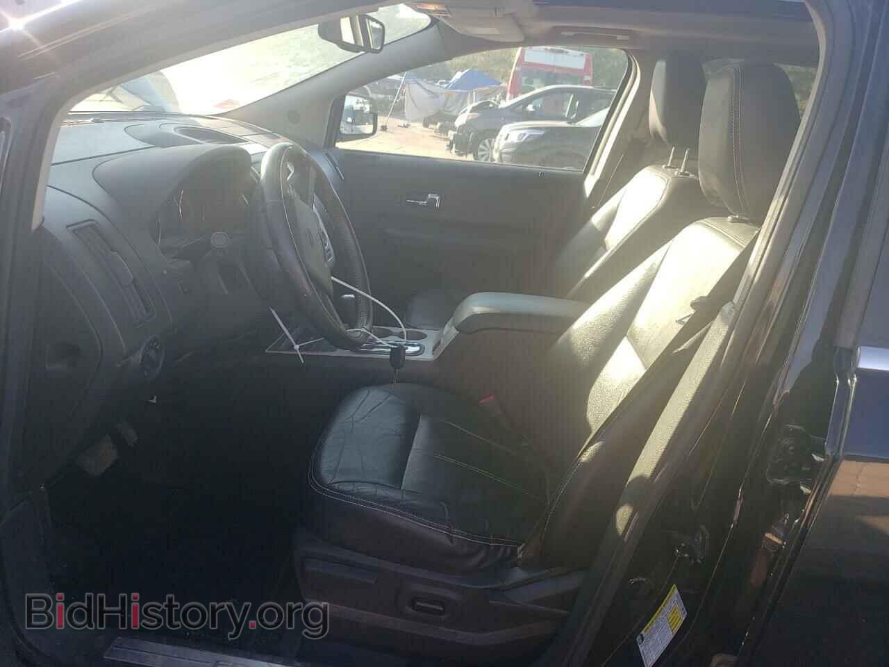 2009 FORD EDGE - VIN: 2FMDK49C99BA60690 - Фото 7