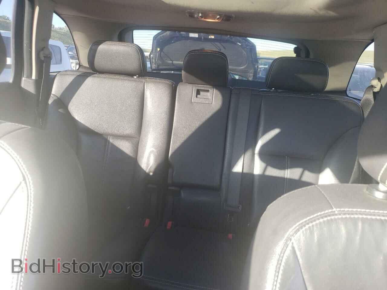 2009 FORD EDGE - VIN: 2FMDK49C99BA60690 - Фото 10
