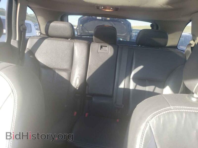 2009 Ford EDGE (VIN 2FMDK49C99BA60690) — фото 10 из 13