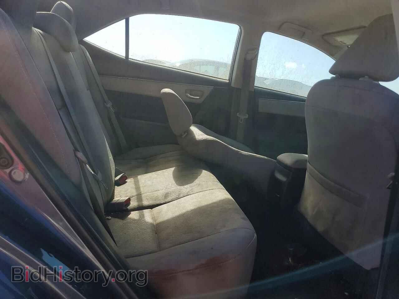 2014 TOYOTA COROLLA - VIN: 5YFBURHEXEP072080 - Фото 10