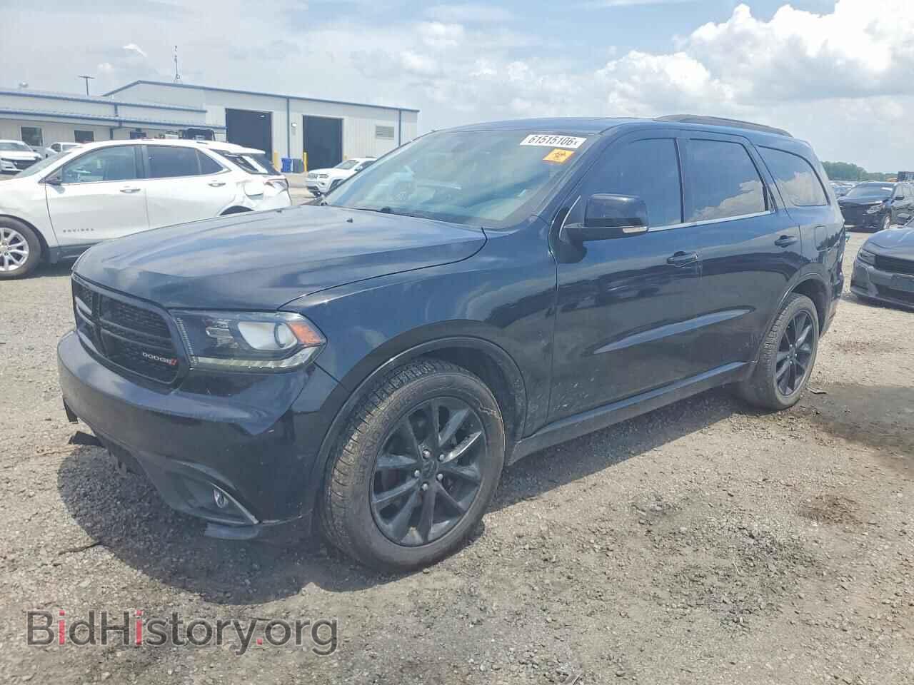 Фотография 1C4RDHDG1HC628919 - DODGE DURANGO 2017
