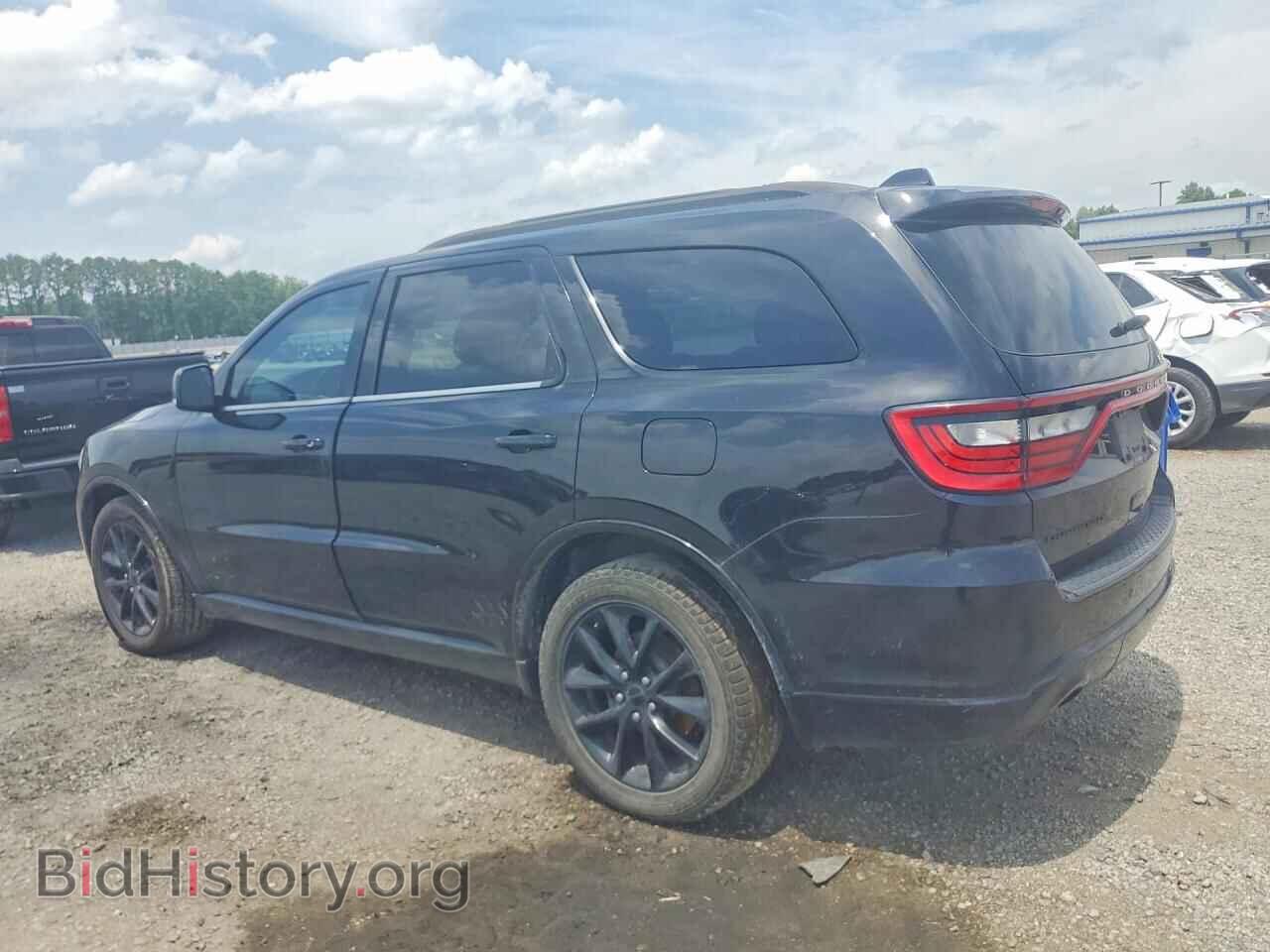 2017 DODGE DURANGO - VIN: 1C4RDHDG1HC628919 - Photo 2