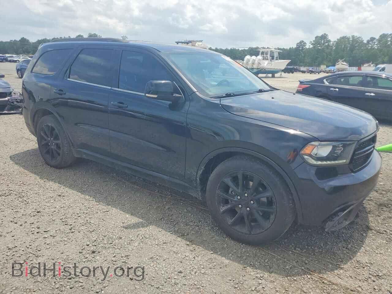 2017 DODGE DURANGO - VIN: 1C4RDHDG1HC628919 - Photo 4