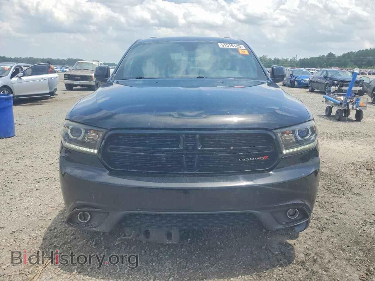 2017 DODGE DURANGO - VIN: 1C4RDHDG1HC628919 - Photo 5