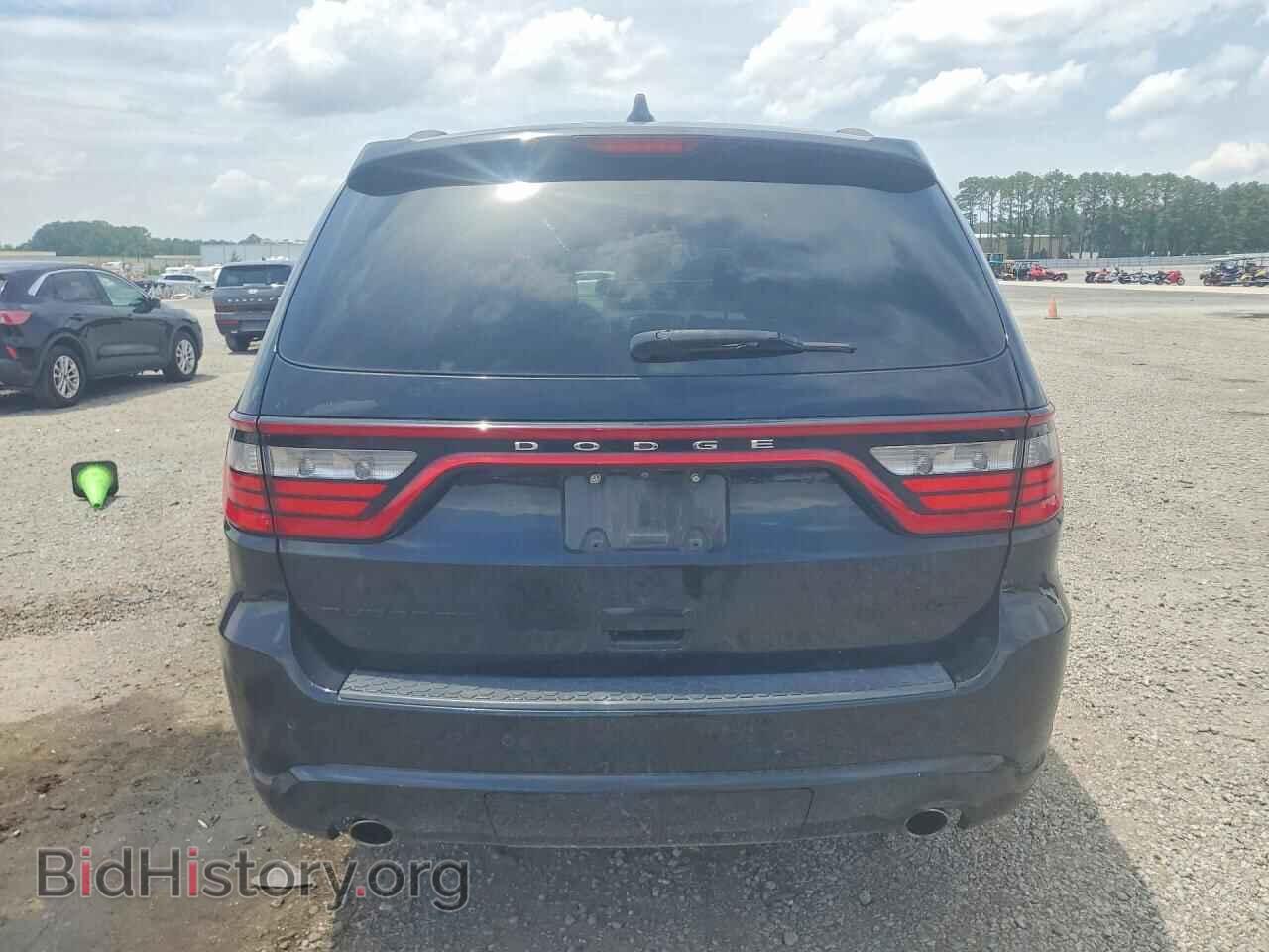 2017 DODGE DURANGO - VIN: 1C4RDHDG1HC628919 - Photo 6